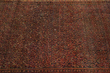 Antique  Farahan Sarouk Rug 3' 5" x 5' 10"