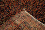 Antique  Farahan Sarouk Rug 3' 5" x 5' 10"