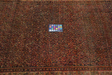 Antique  Farahan Sarouk Rug 3' 5" x 5' 10"