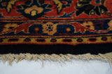 Antique Farahan Sarouk Rug 4'4'' x 6'6''