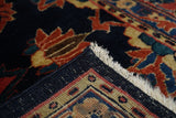 Antique Farahan Sarouk Rug 4'4'' x 6'6''