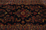 Antique Farahan Sarouk Rug 4'4'' x 6'6''