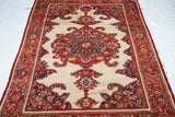 Antique Malayer Rug 4'2'' x 6'6''