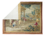 Antique French Tapestry 8'5" x 10' 6"