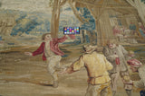 Antique French Tapestry 8'5" x 10' 6"