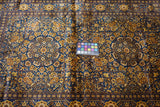 Extremely Fine  Silk Qum Rug 3'2'' x 5'2''
