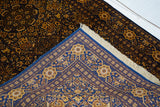 Extremely Fine  Silk Qum Rug 3'2'' x 5'2''