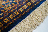 Extremely Fine  Silk Qum Rug 3'2'' x 5'2''