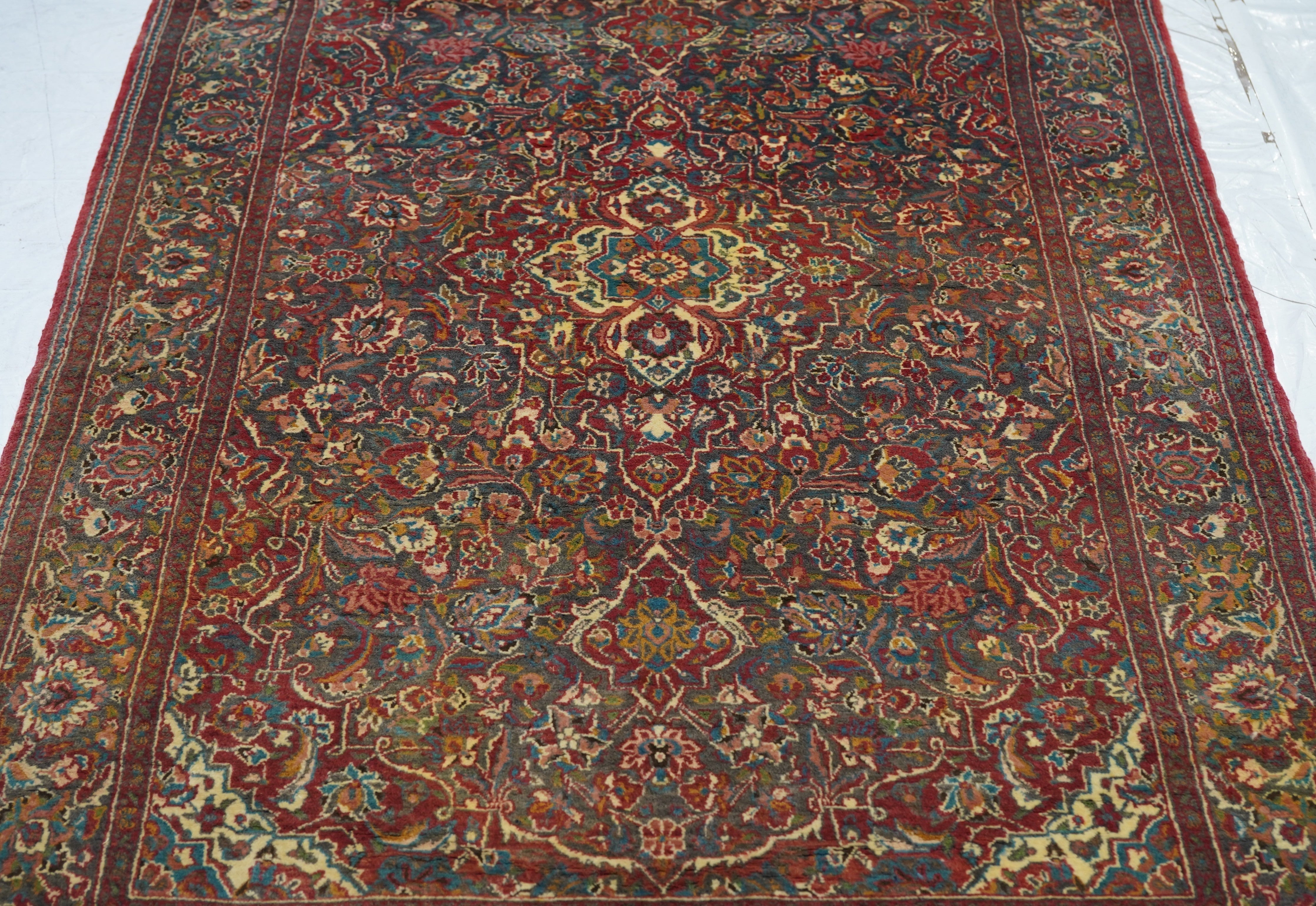 Kasahan Rug 4'0'' x 6'0''