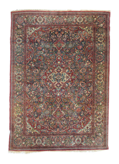 Kashan Rug 4'0