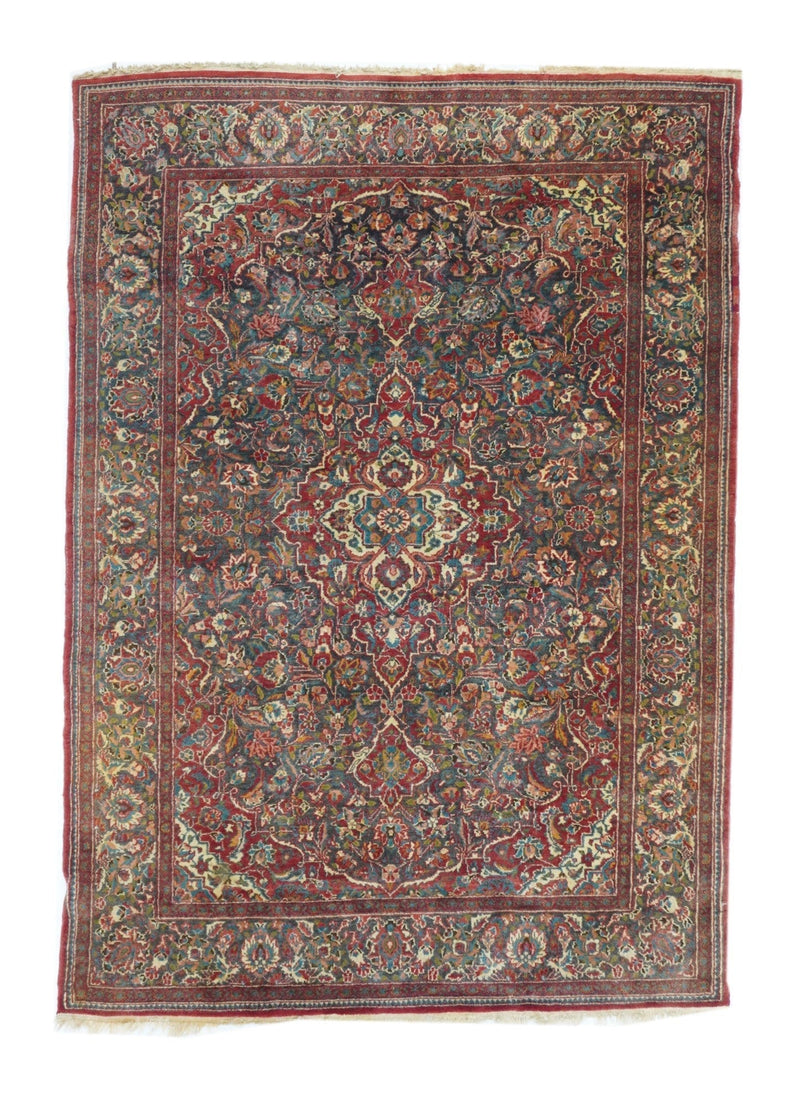 Kashan Rug 4'0