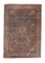 Kashan Rug 4' x 6'