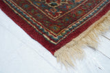 Kashan Rug 4'0" x 6'0"