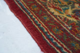 Kashan Rug 4'0" x 6'0"