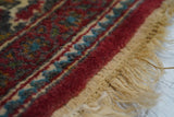 Kashan Rug 4'0" x 6'0"
