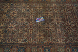 Antique Farahan Sarouk Rug 4'7'' x 6'10''