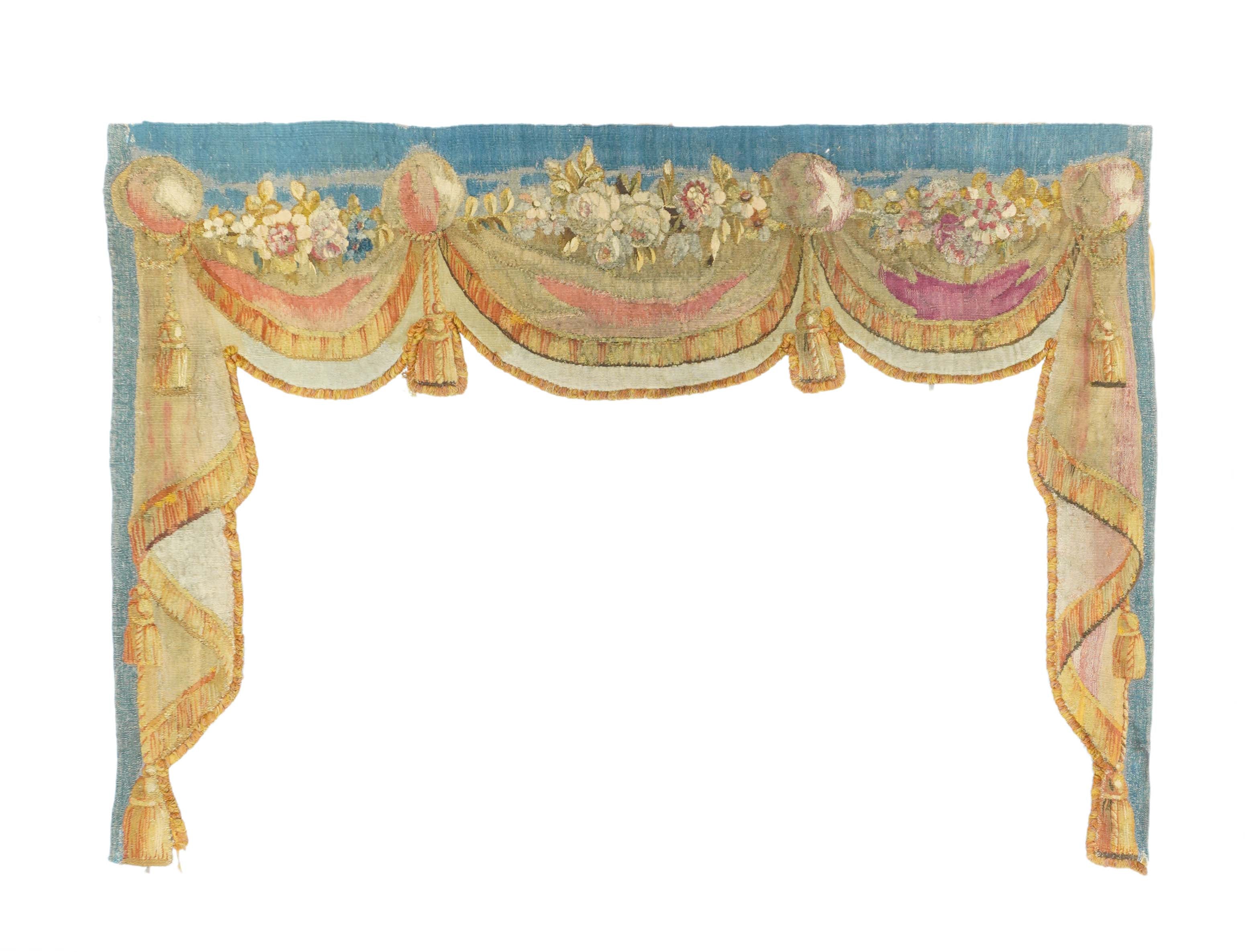 Antique Tapestry 3'7'' x 5'2''