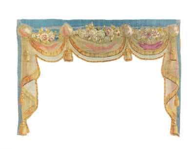 Antique Tapestry One of pair 3'7'' x 5'2''