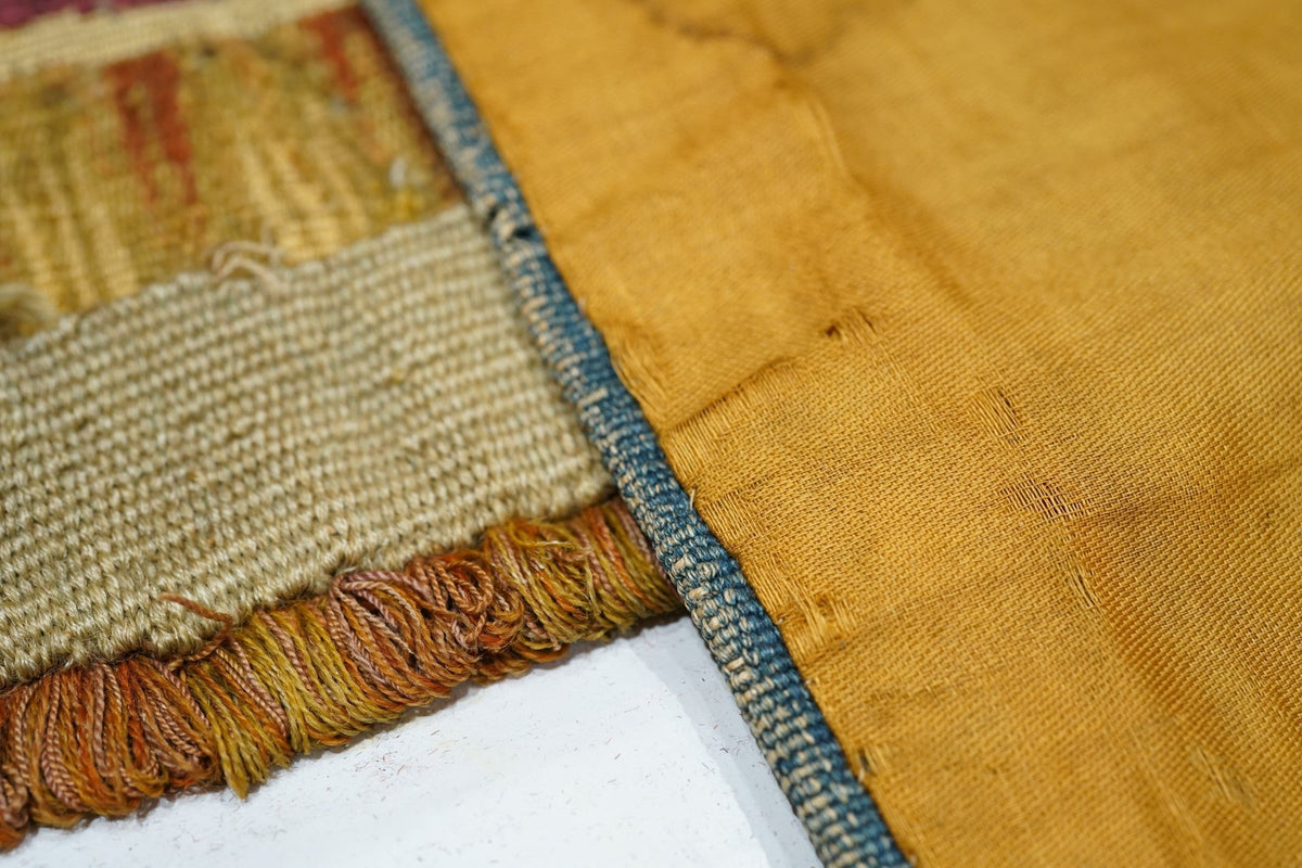 Antique Tapestry One of pair 3'7'' x 5'2''