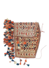 Antique Turkmen Azmalik Rug 2'2'' x 4'2''