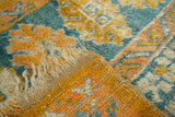 Antique Oushak Rug 3'3''x5'