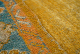 Antique Oushak Rug 3'3''x5'
