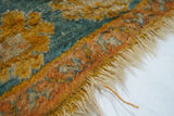 Antique Oushak Rug 3'3''x5'