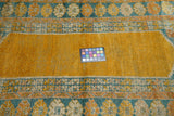 Antique Oushak Rug 3'3''x5'