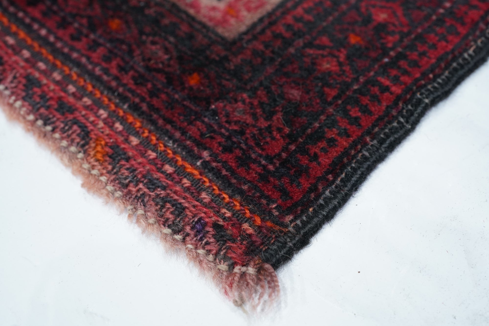 Vintage Baluch Rug 3'2'' x 4'9''