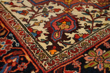Antique Sarouk Rug 4'7'' x 6'4''