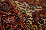 Antique Sarouk Rug 4'7'' x 6'4''