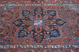 Antique Bidjar Rug 4'5'' x 7'2''