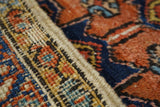 Antique Heriz Rug 3'1'' x 5'5''