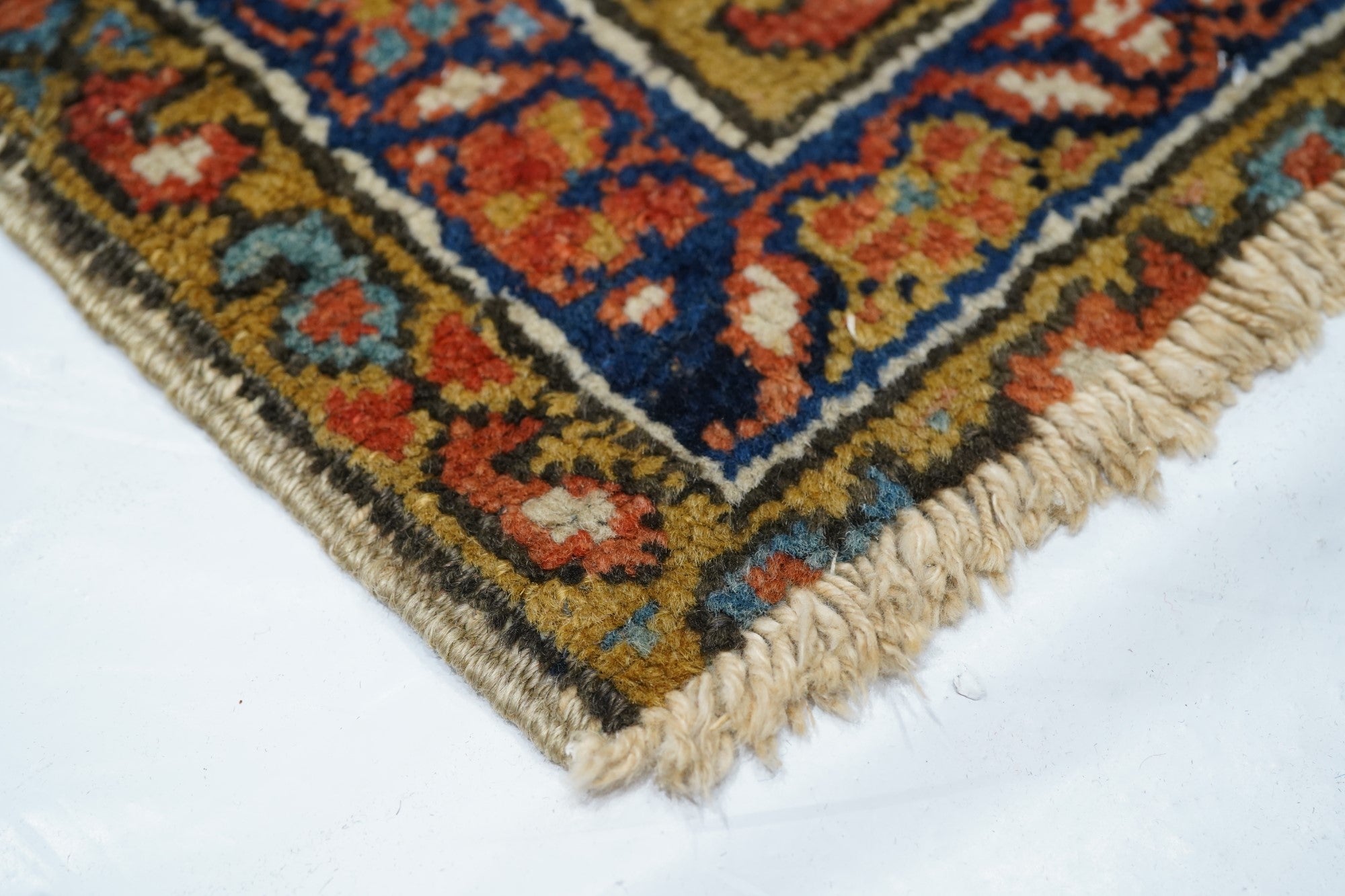 Antique Heriz Rug 3'1'' x 5'5''