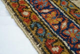 Antique Heriz Rug 3'1'' x 5'5''