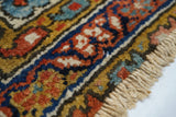 Antique Heriz Rug 3'1'' x 5'5''
