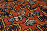 Antique Heriz Rug 3'1'' x 5'5''