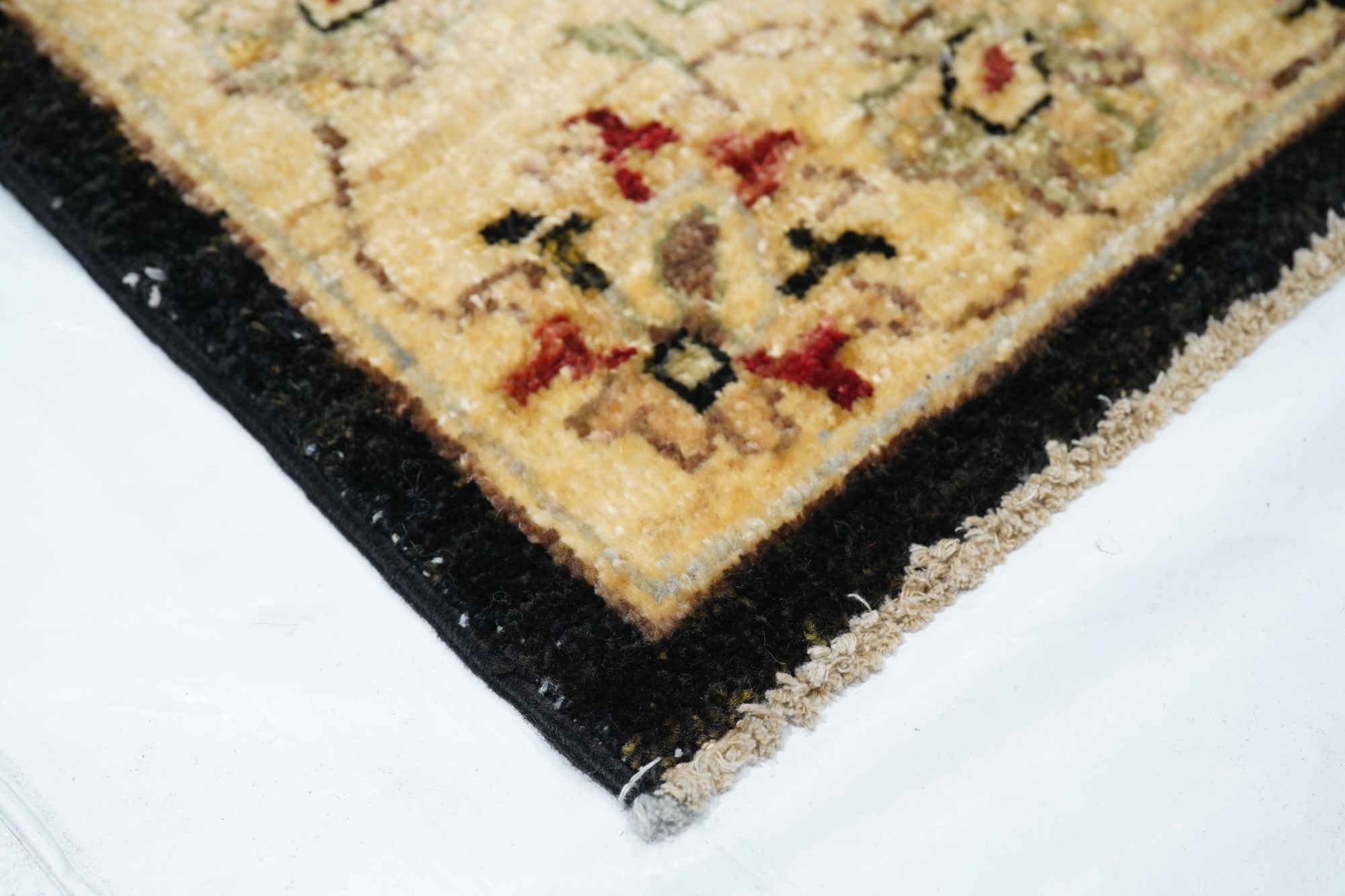 Peshawar Rug 3'4'' x 5'1''