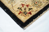 Peshawar Rug 3'4'' x 5'1''