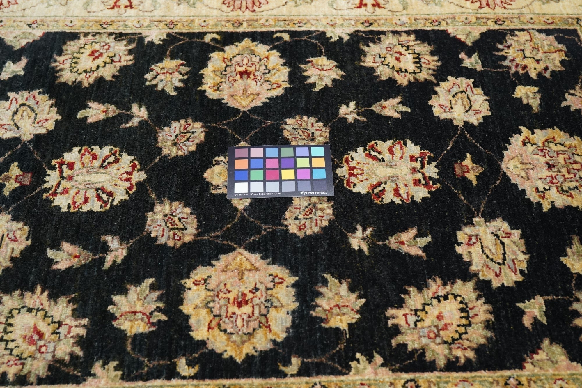 Peshawar Rug 3'4'' x 5'1''