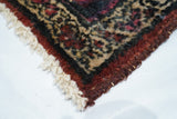 Antique Lilihan Rug 3'4''x 4'9''