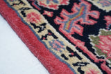 Indian Heriz Rug 3'11'' x 5'11''
