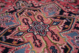 Indian Heriz Rug 3'11'' x 5'11''