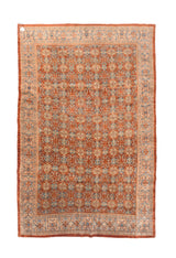 Antique Tabriz Rug 6'9'' x 10'3''