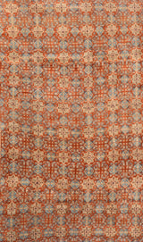 Antique Tabriz Rug 6'9'' x 10'3''