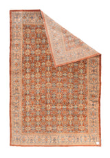 Antique Tabriz Rug 6'9'' x 10'3''