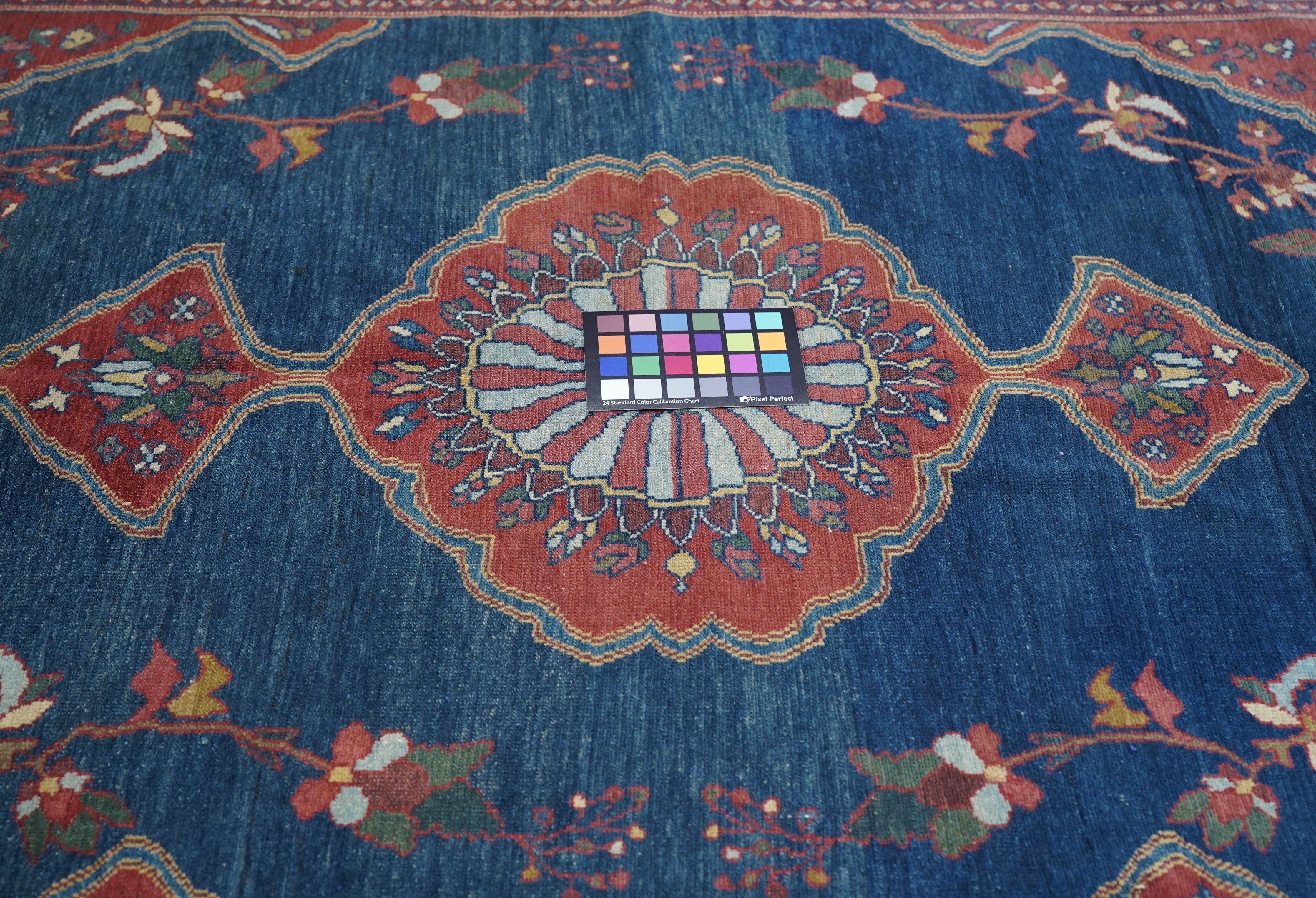 Antique Malayer Rug 4'2'' x 6'2''