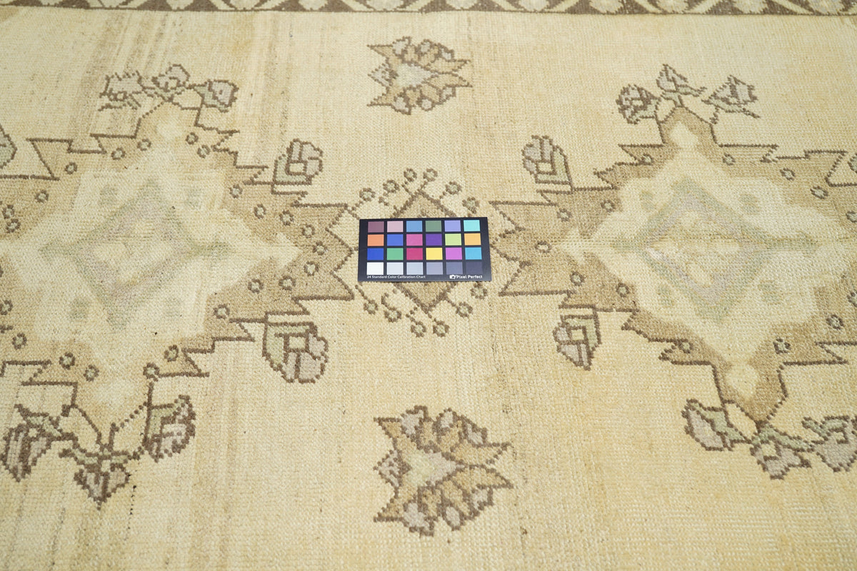 Oushak Rug 3'7'' x 6'6''