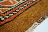 Antique Sarab Rug 3'9'' x 5'7''