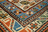 Antique Sarab Rug 3'9'' x 5'7''